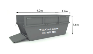 10 Cubic Metre Skip