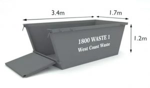 6 Cubic Metre Skip