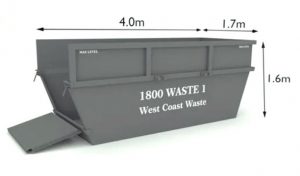 10 Cubic Metre Skip