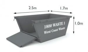 4 Cubic Metre Skip